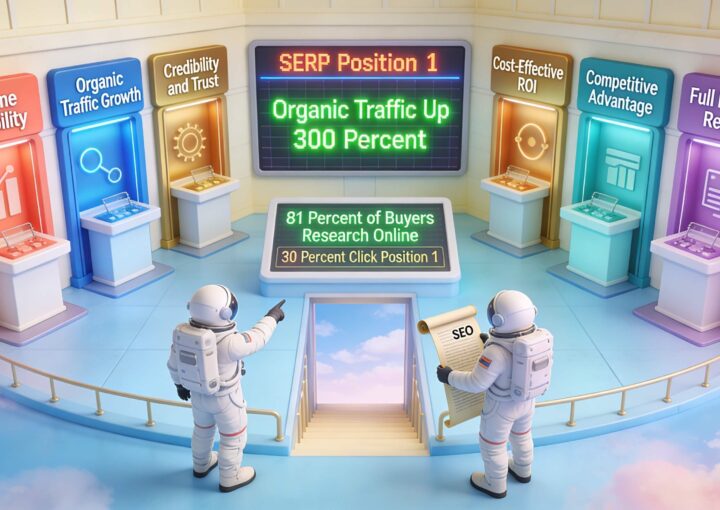 Why is SEO important for businesses 1