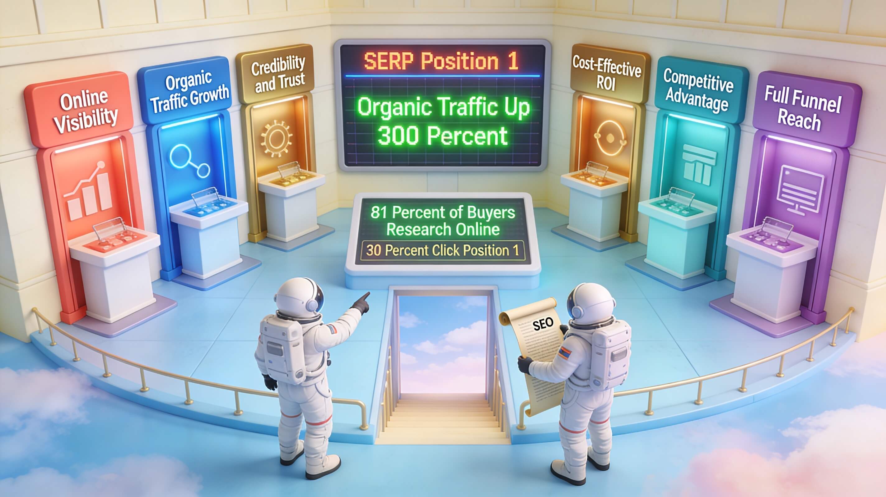 Why is SEO important for businesses 1