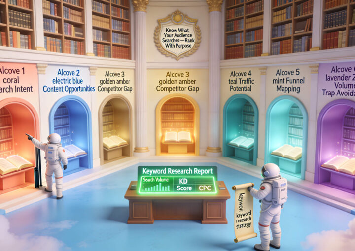 Why Keyword Research is Important 1