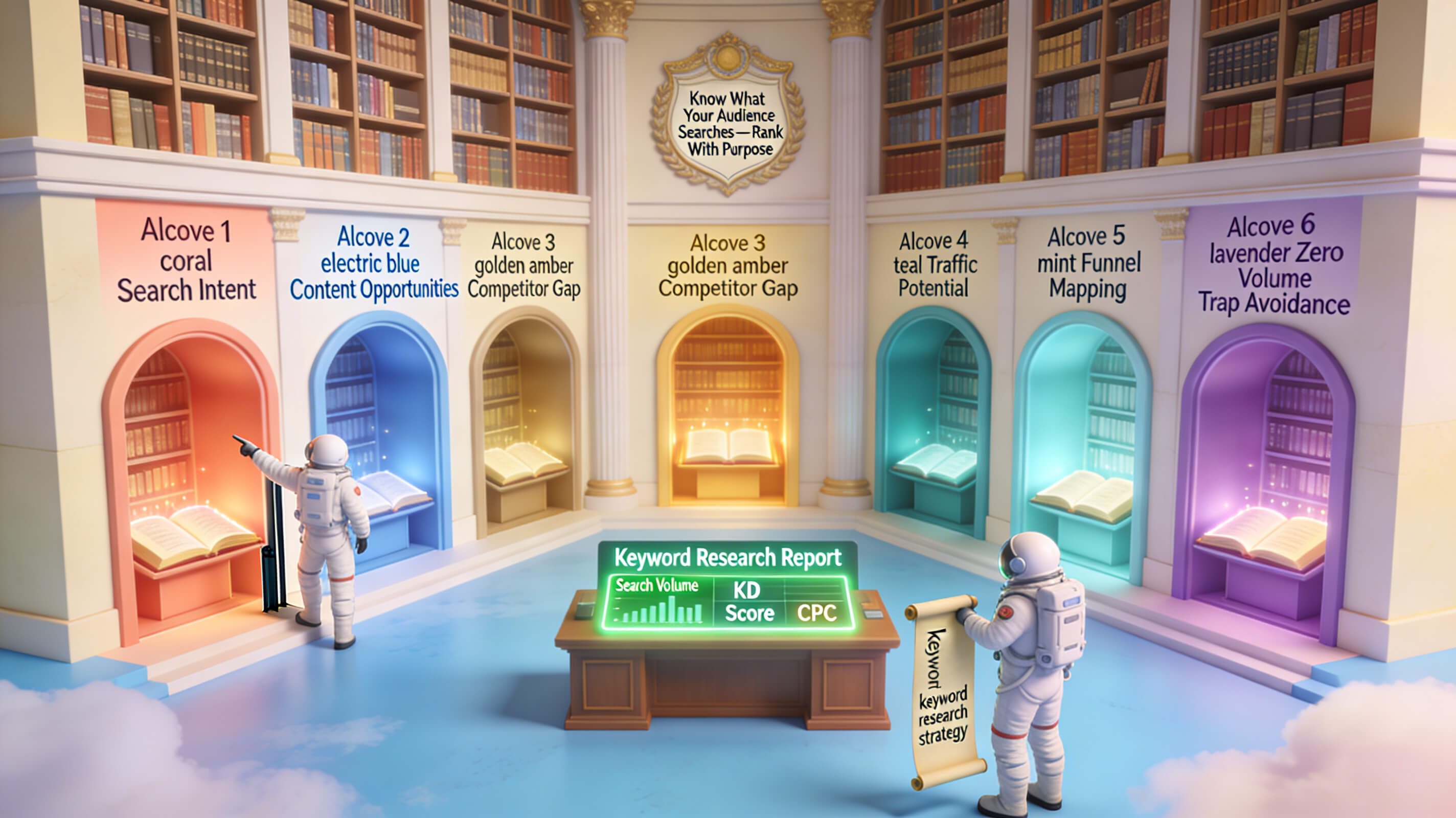 Why Keyword Research is Important 1