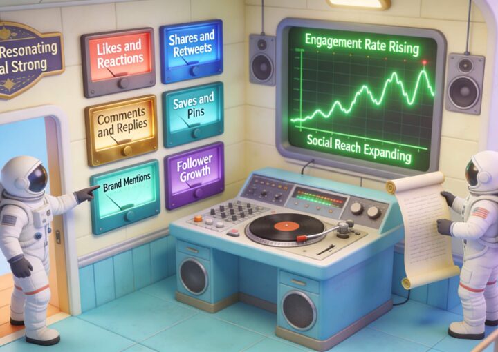 What is a social signal and how to measure it 1