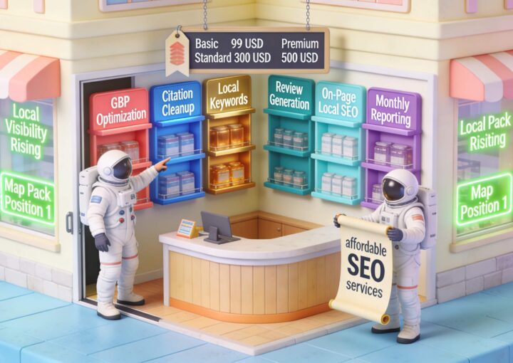 Affordable Local SEO Services 1