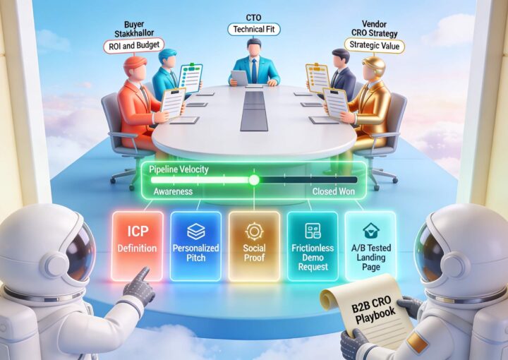 B2B Conversion Rate Optimization 1