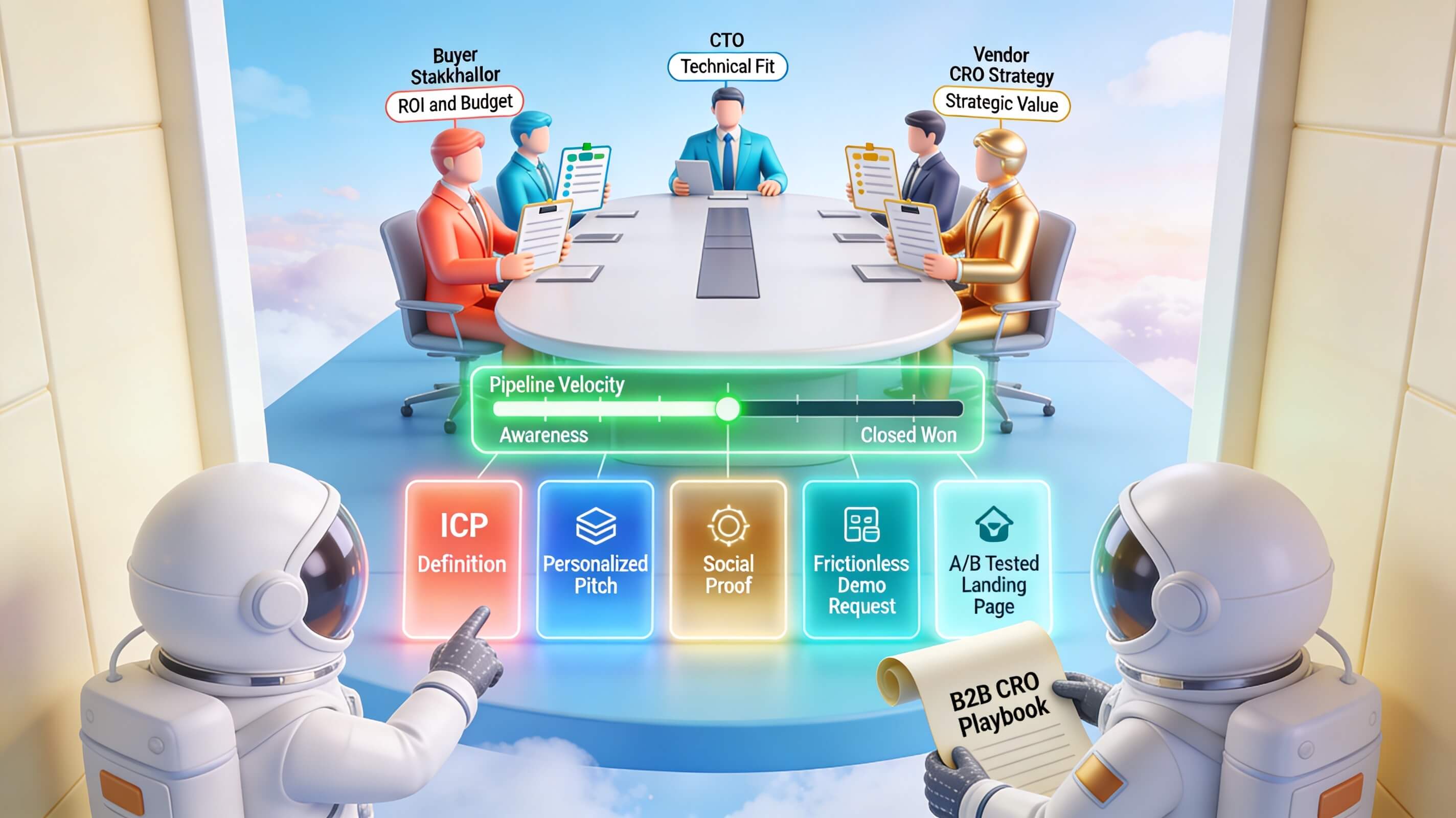 B2B Conversion Rate Optimization 1