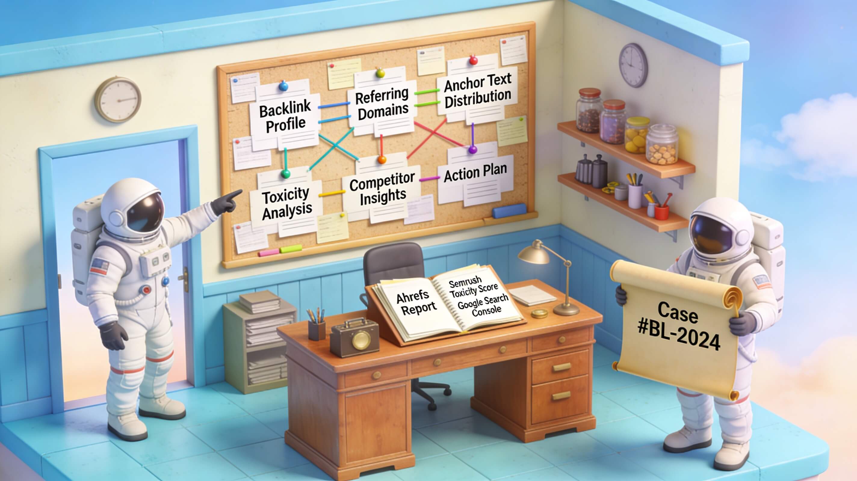 Backlink Audit 1