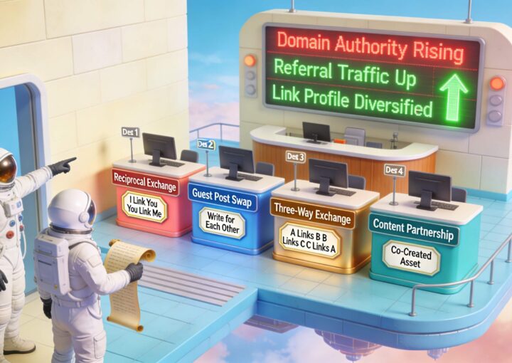 Backlink Exchange 1