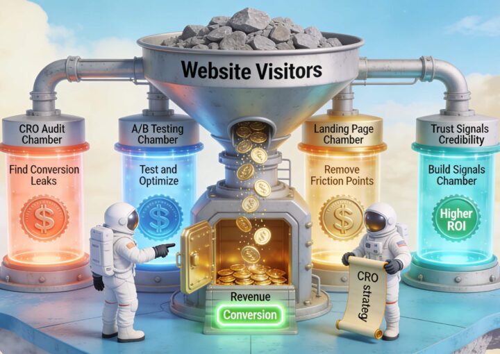 Conversion Rate Optimization Agency 1