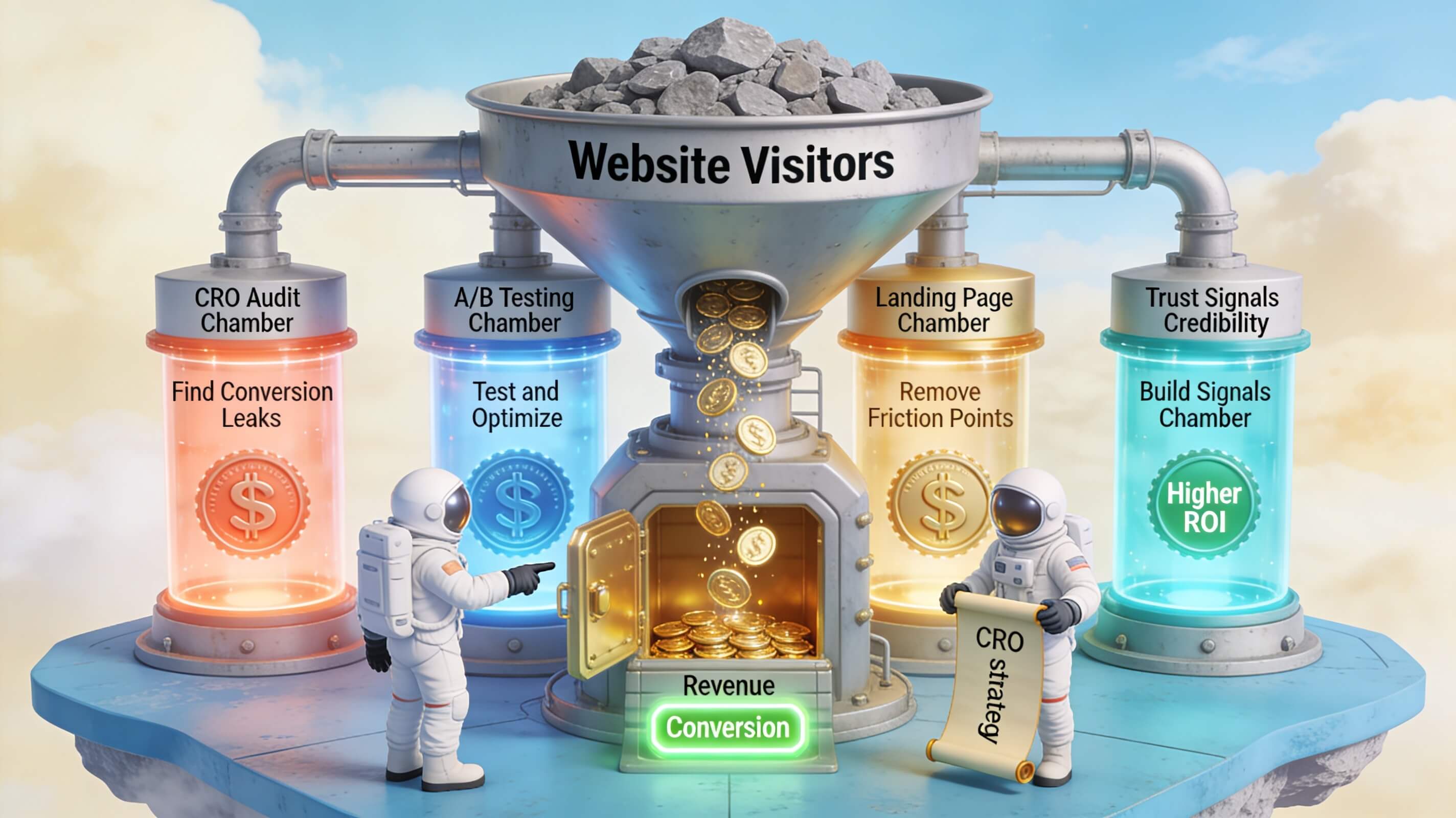 Conversion Rate Optimization Agency 1