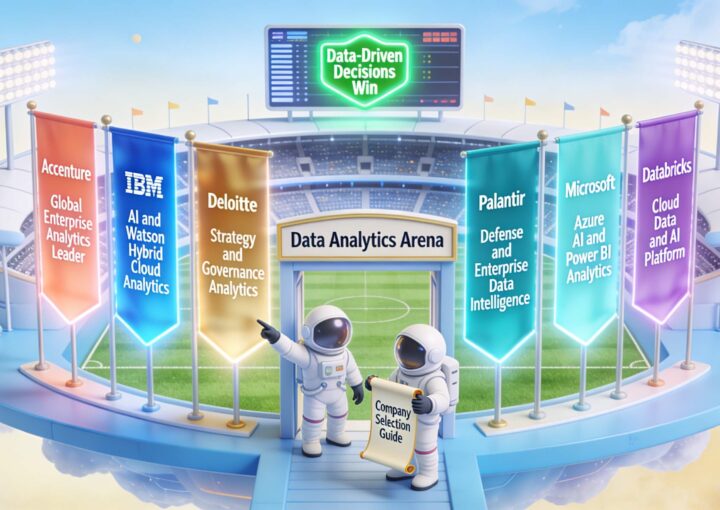 Data Analytics Companies 1