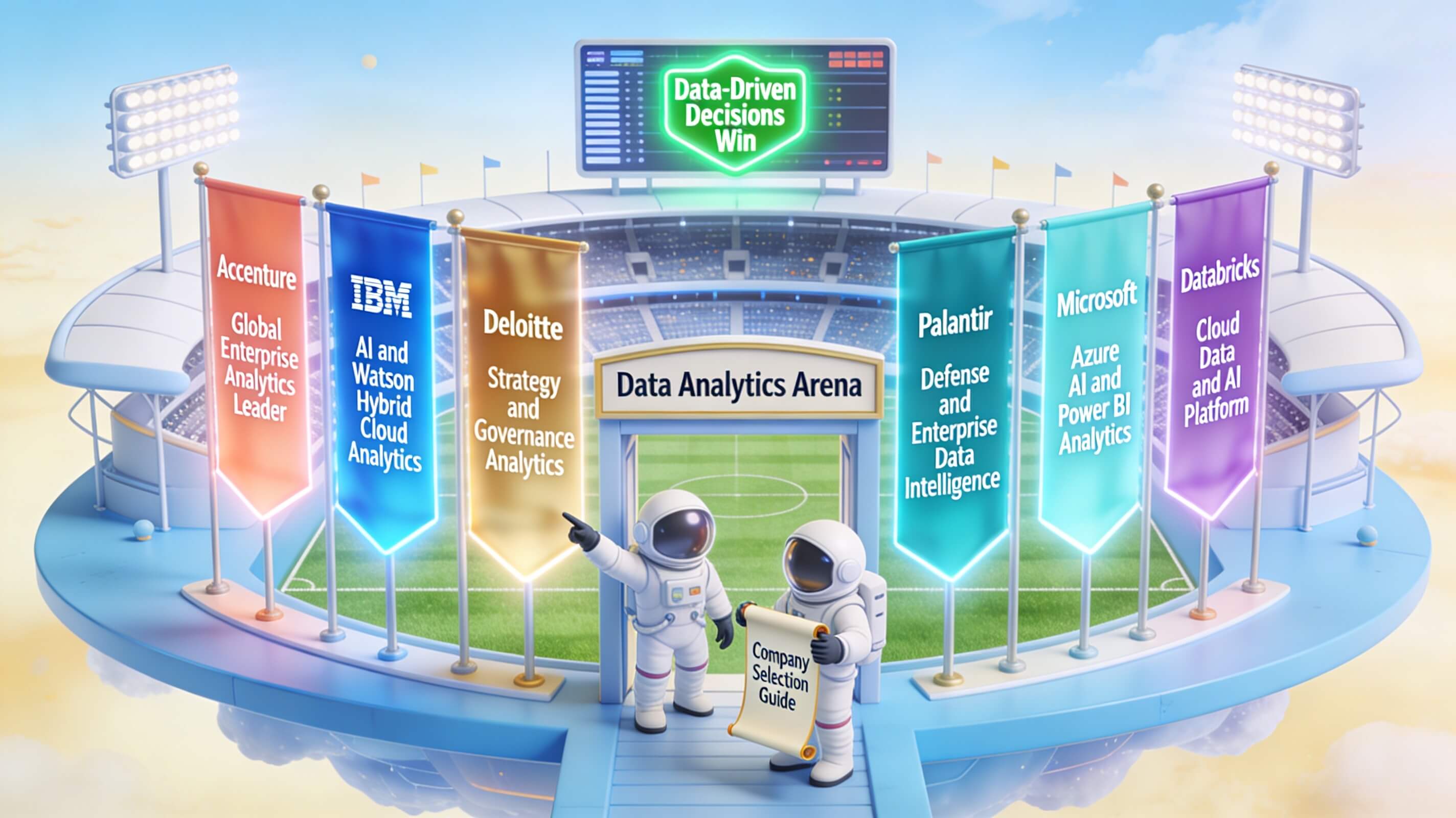 Data Analytics Companies 1