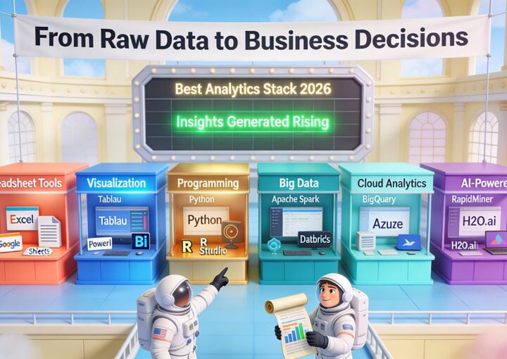 Data Analytics Software 1
