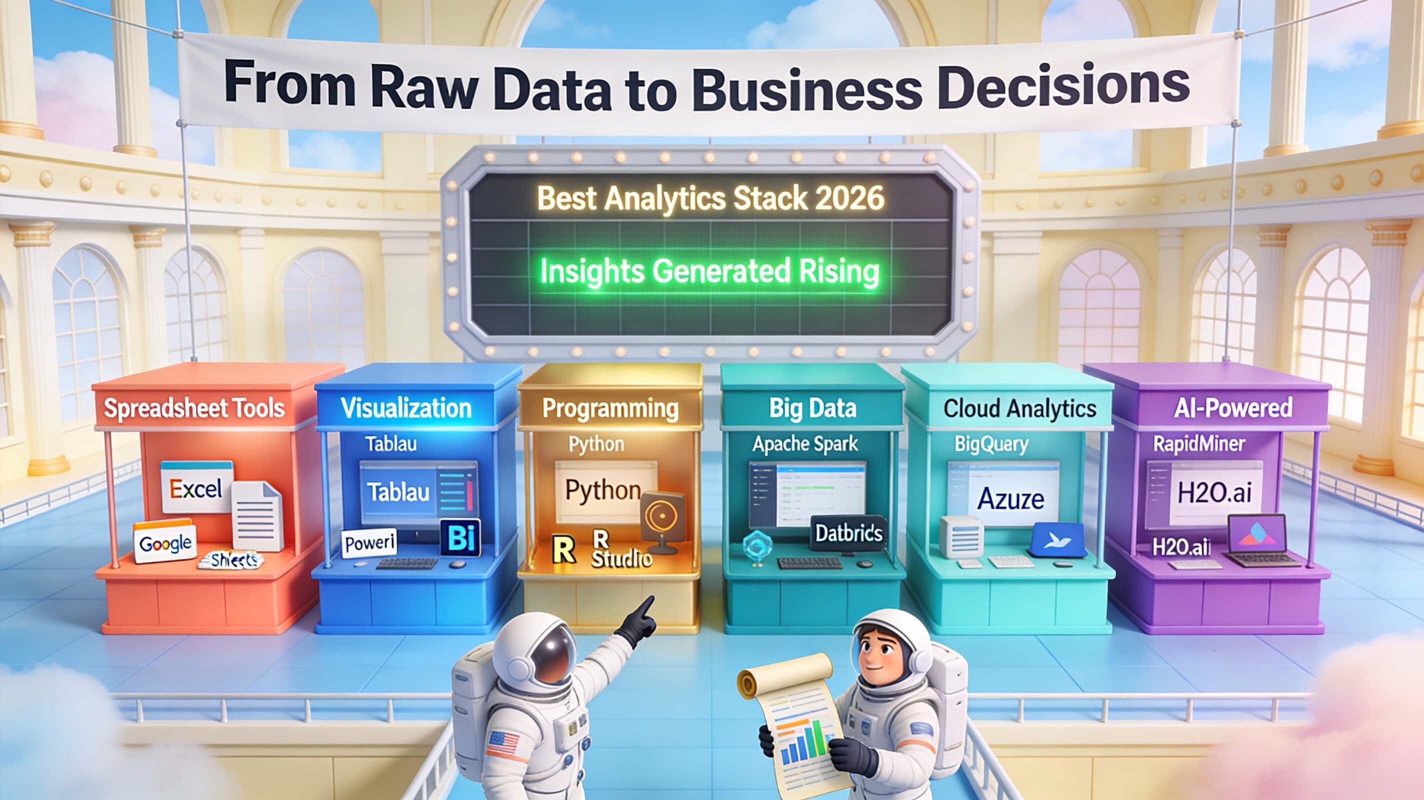 Data Analytics Software 1