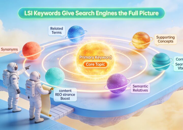 LSI Keywords 1
