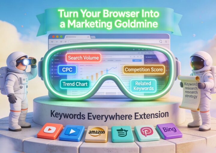 Keywords Everywhere 1