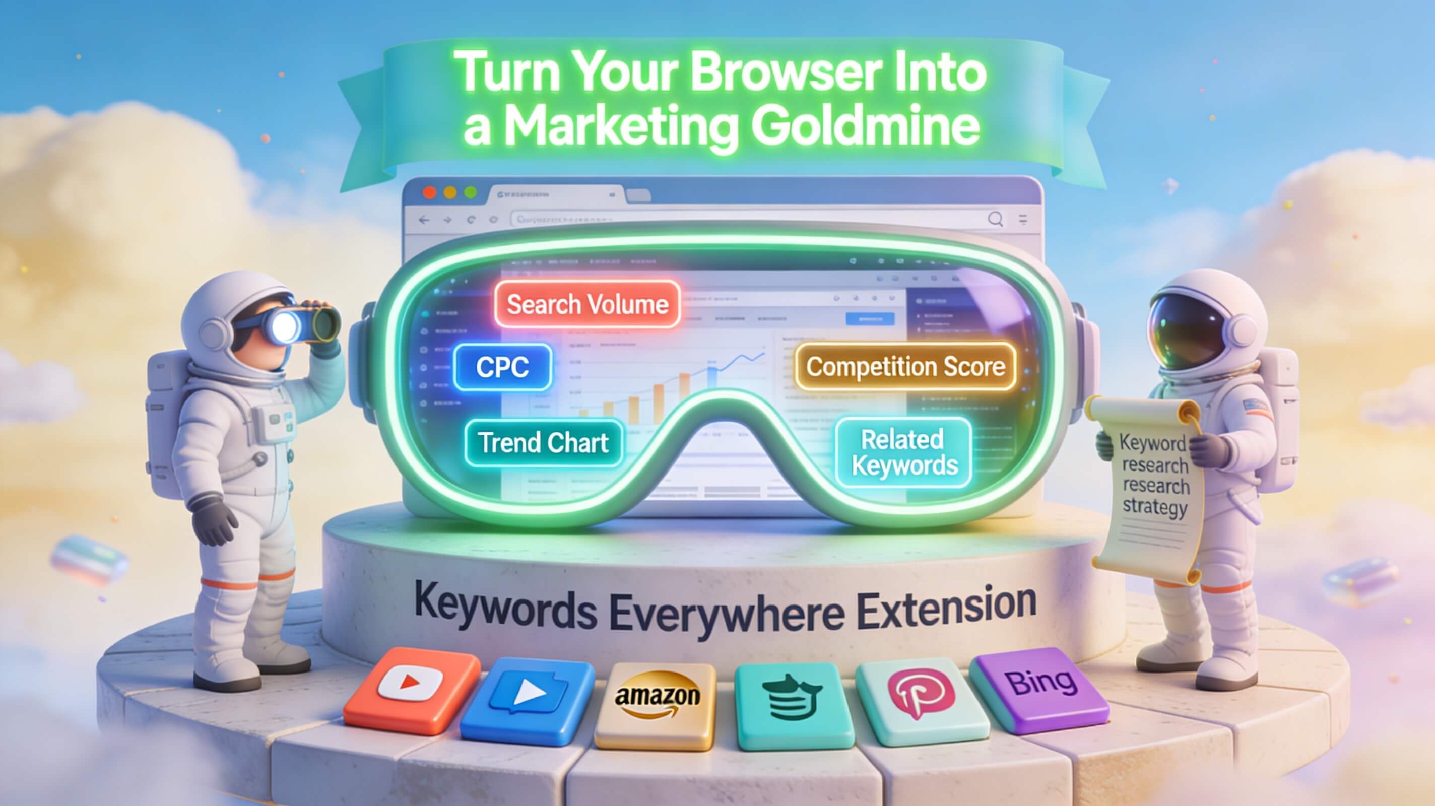 Keywords Everywhere 1
