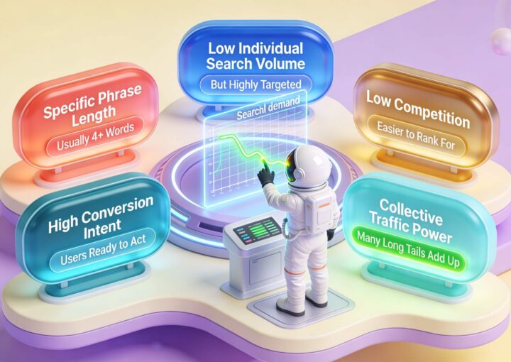 What is a Long Tail Keyword 1