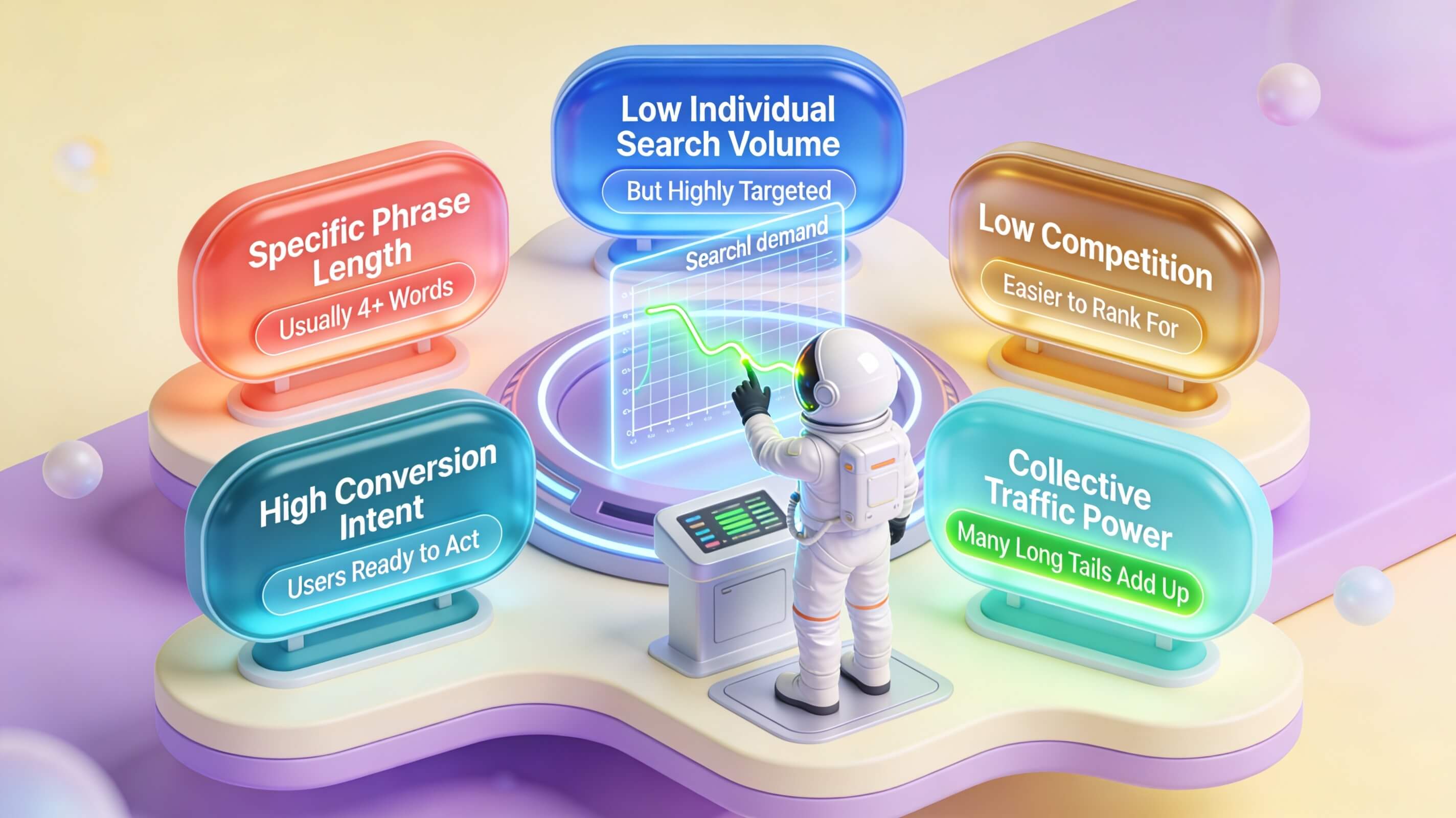 What is a Long Tail Keyword 1