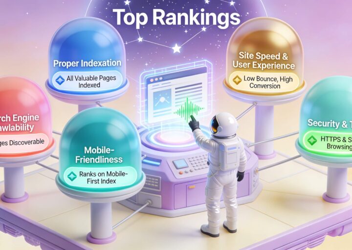 Why Technical SEO is Important 1