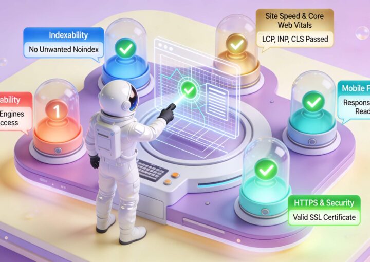 What is Technical SEO Audit 1