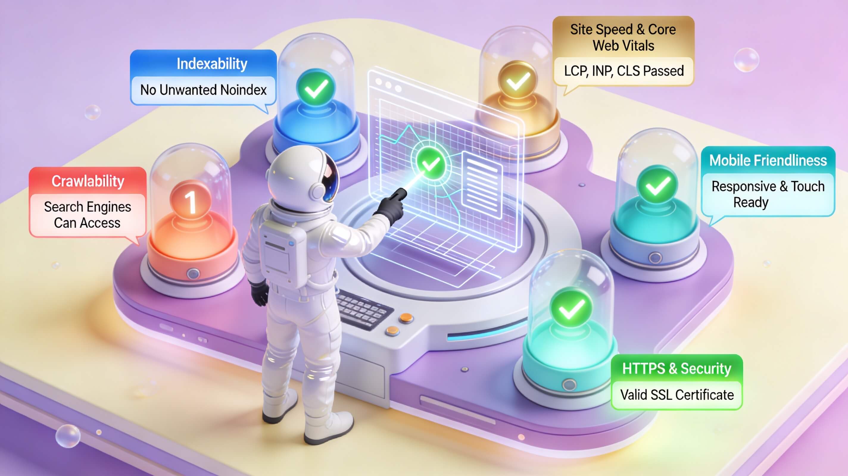 What is Technical SEO Audit 1