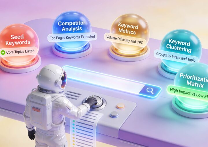 How to Do SEO Keyword Research 1