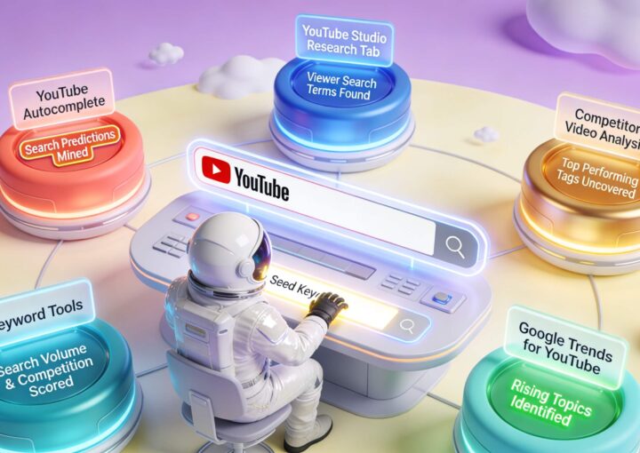 How to Do Keyword Research for YouTube 1 How to Do Keyword Research for YouTube 1