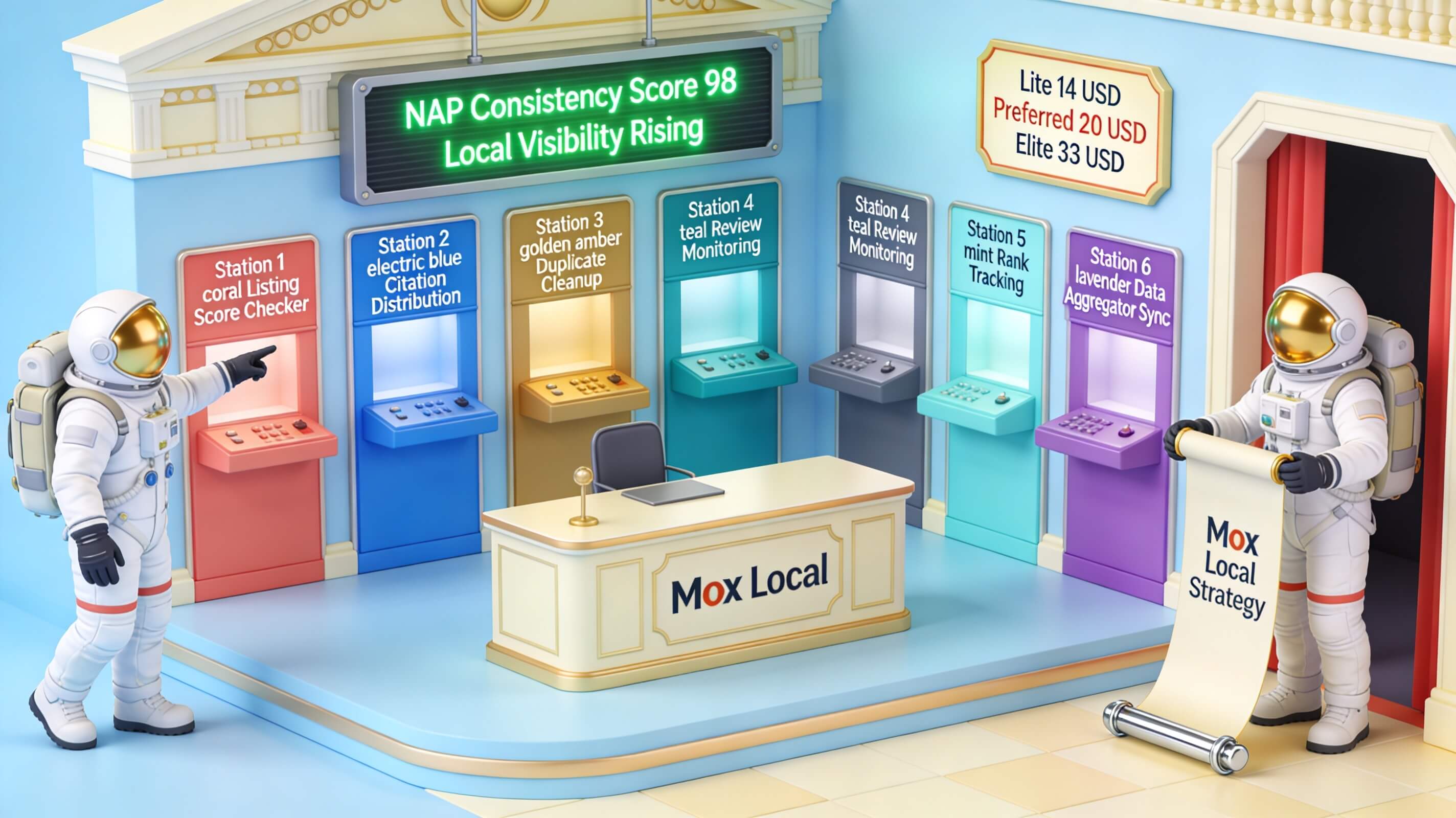 Moz Local Citations 1
