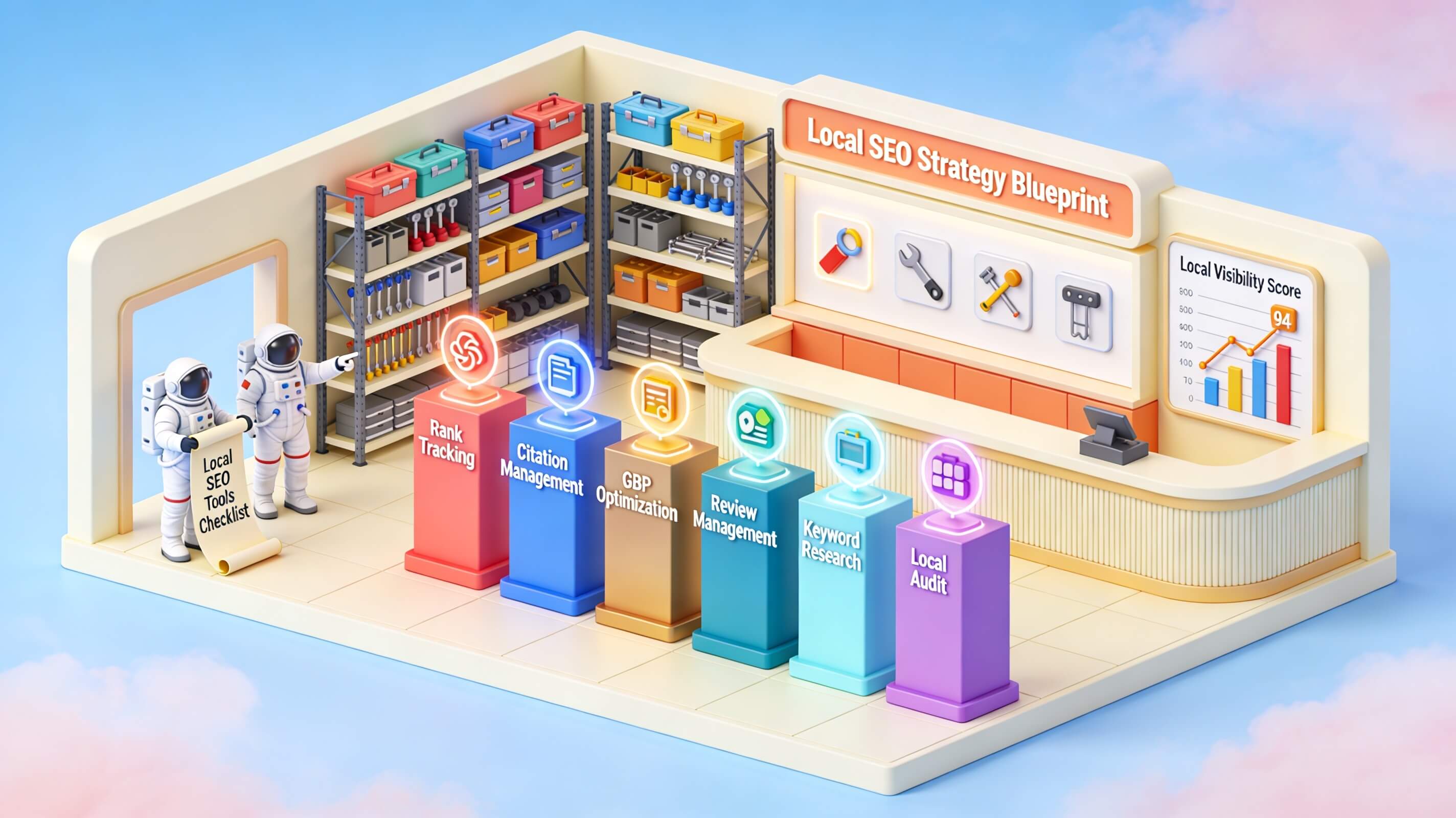 Local SEO Tools 1