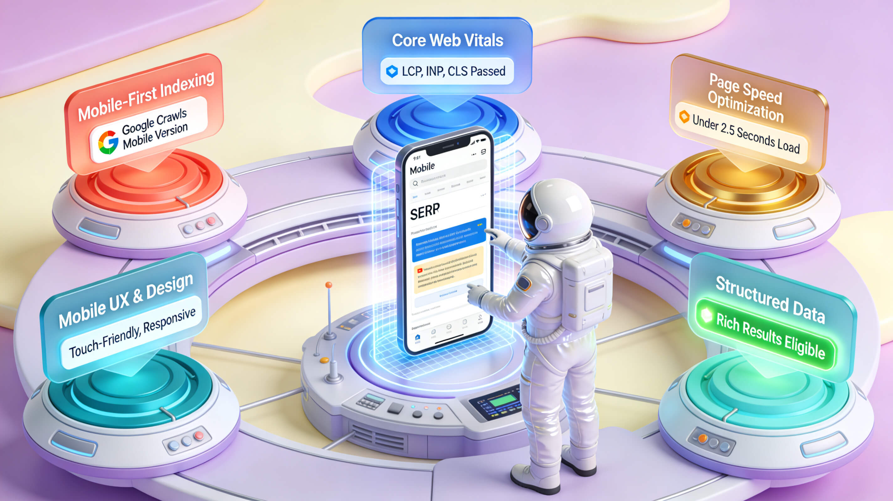 Mobile SEO Optimization 1