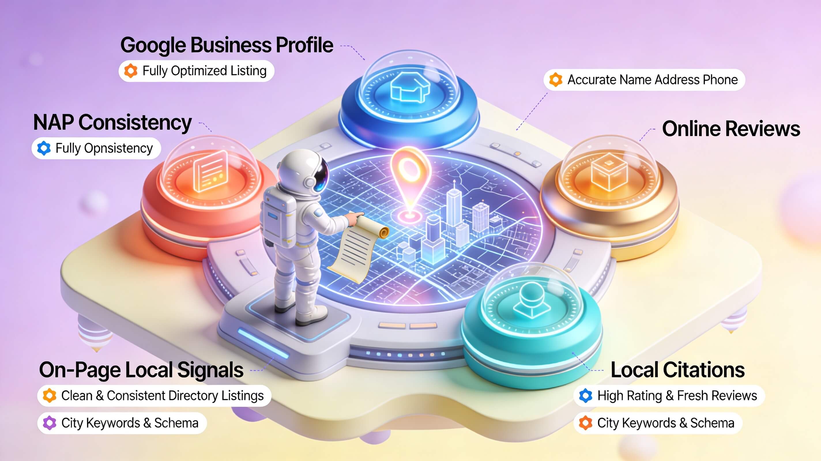 What Affects Local SEO 1