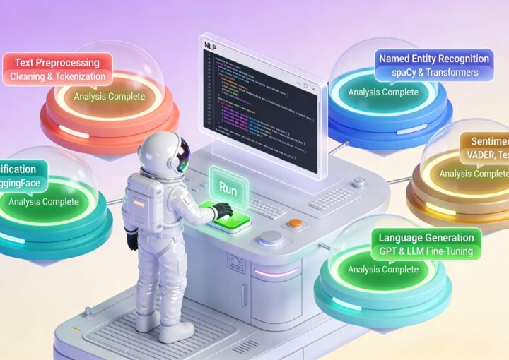 Natural Language Processing Software 1