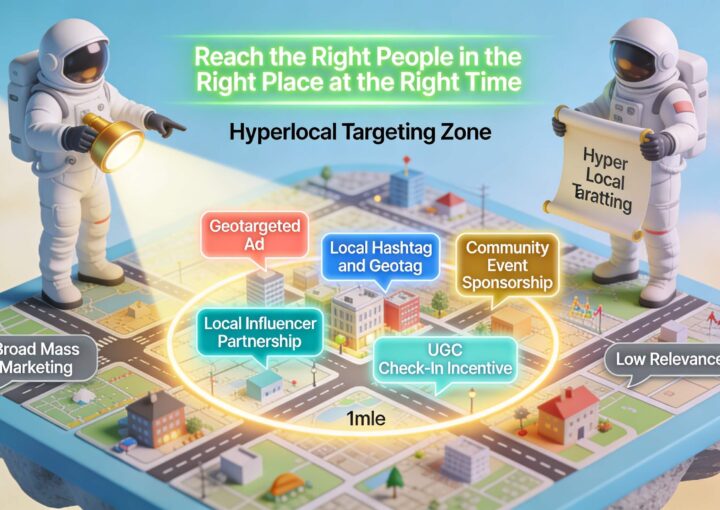 Hyperlocal Social Media Marketing 1
