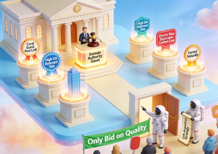 How to Get Quality Backlinks 1