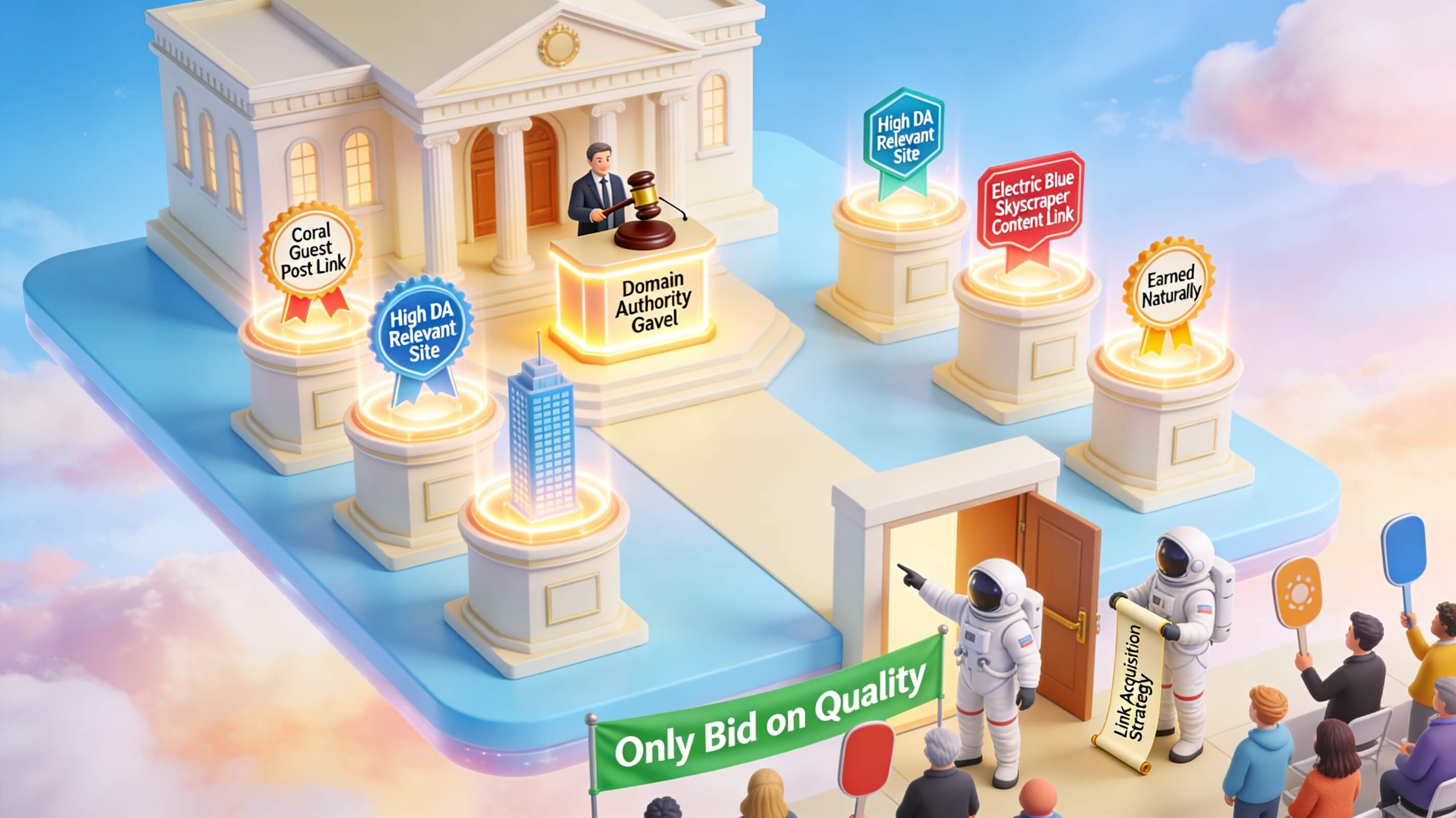 How to Get Quality Backlinks 1