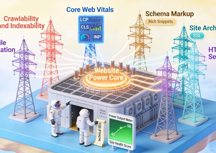 Technical SEO Services 1