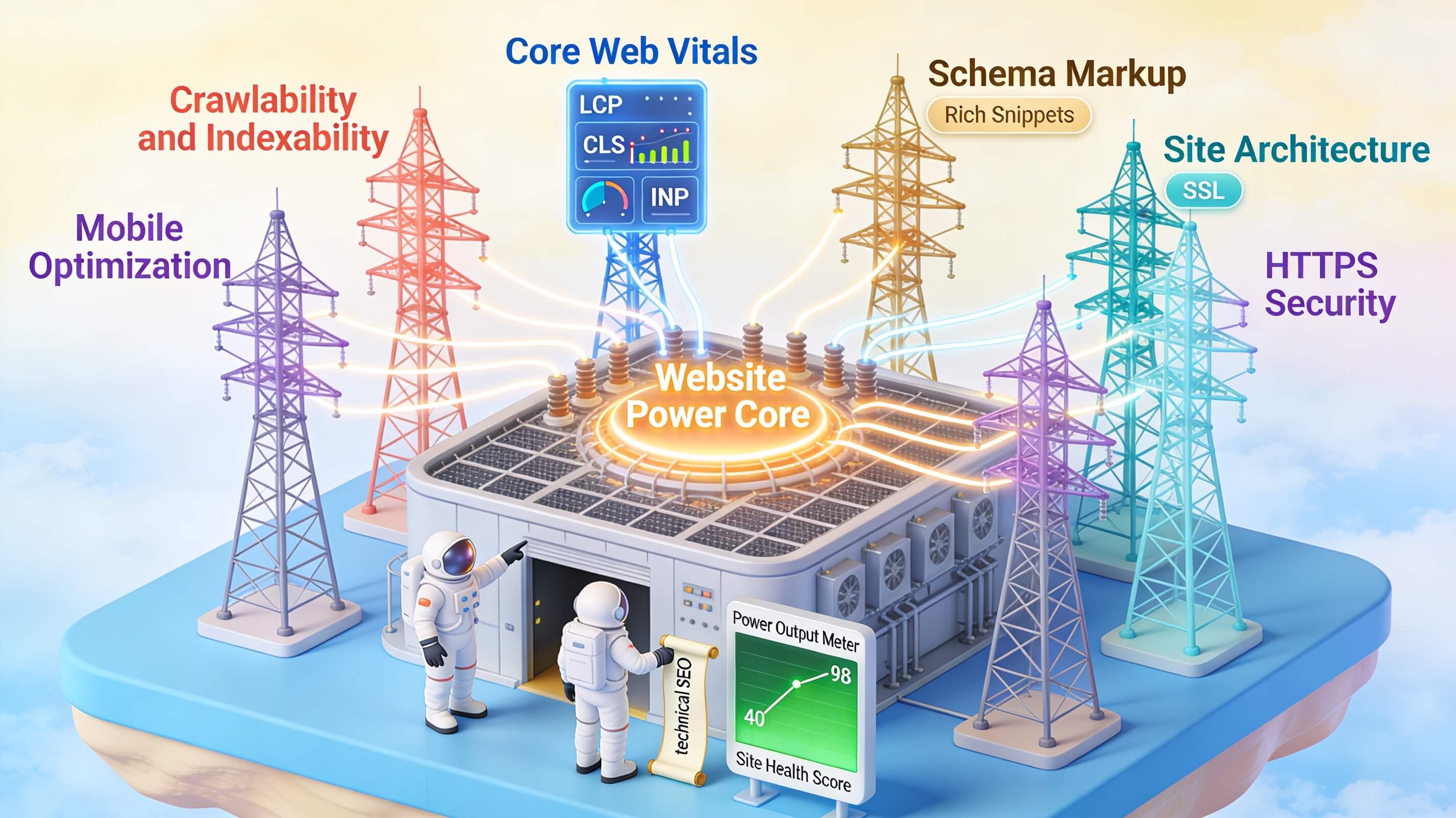 Technical SEO Services 1
