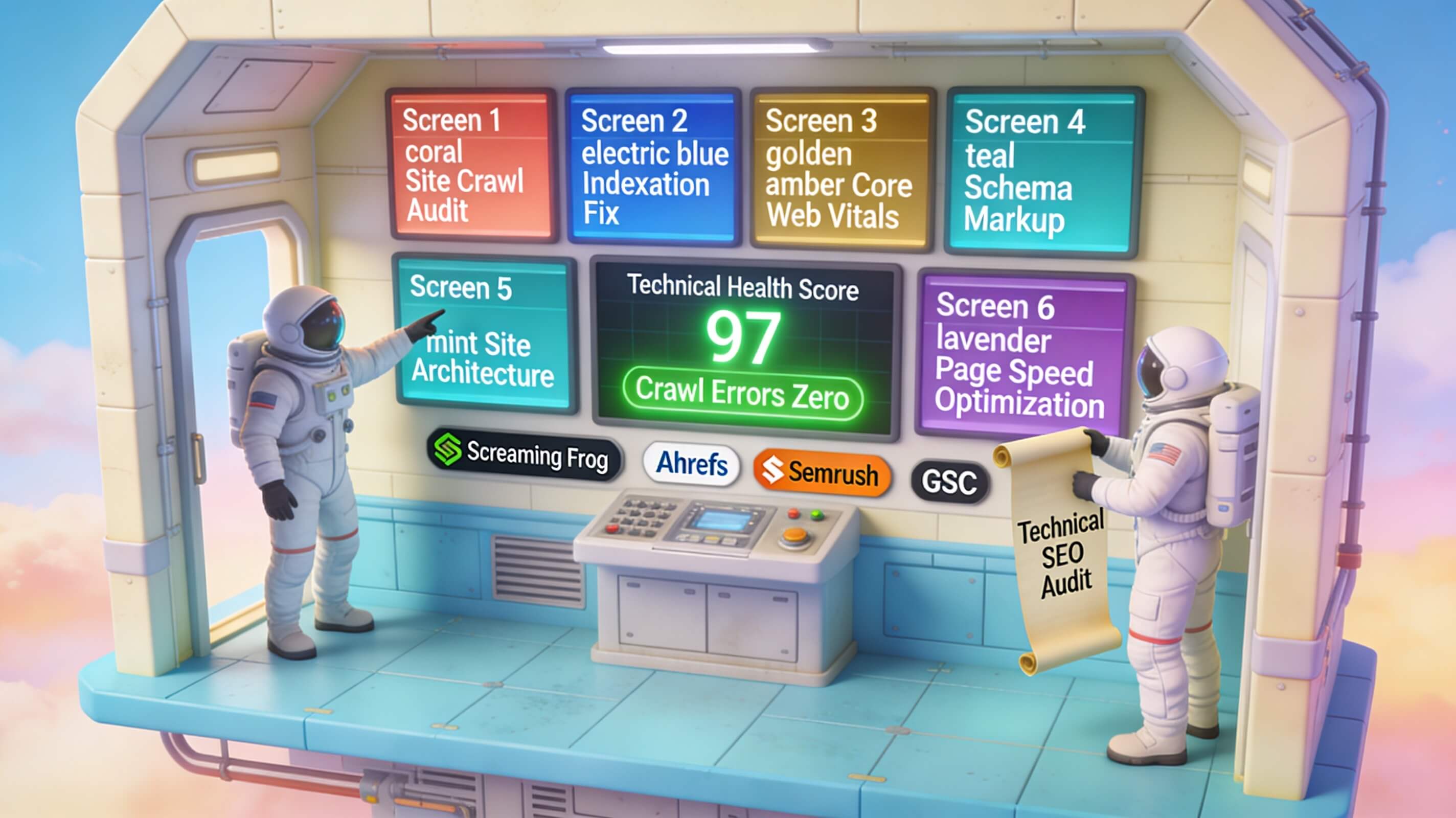 Technical SEO Consultant 1