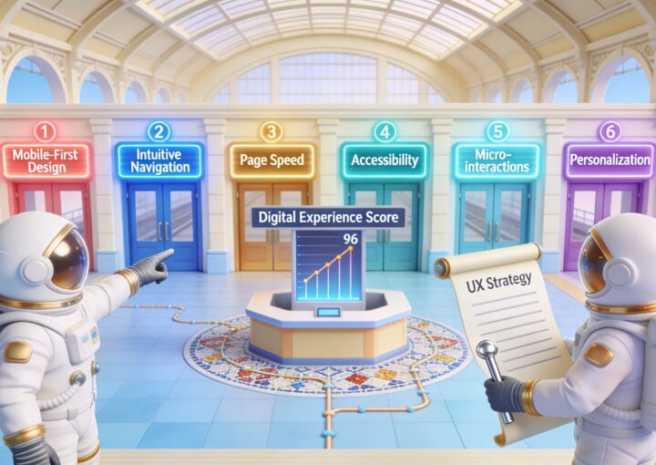 Digital User Experience 1