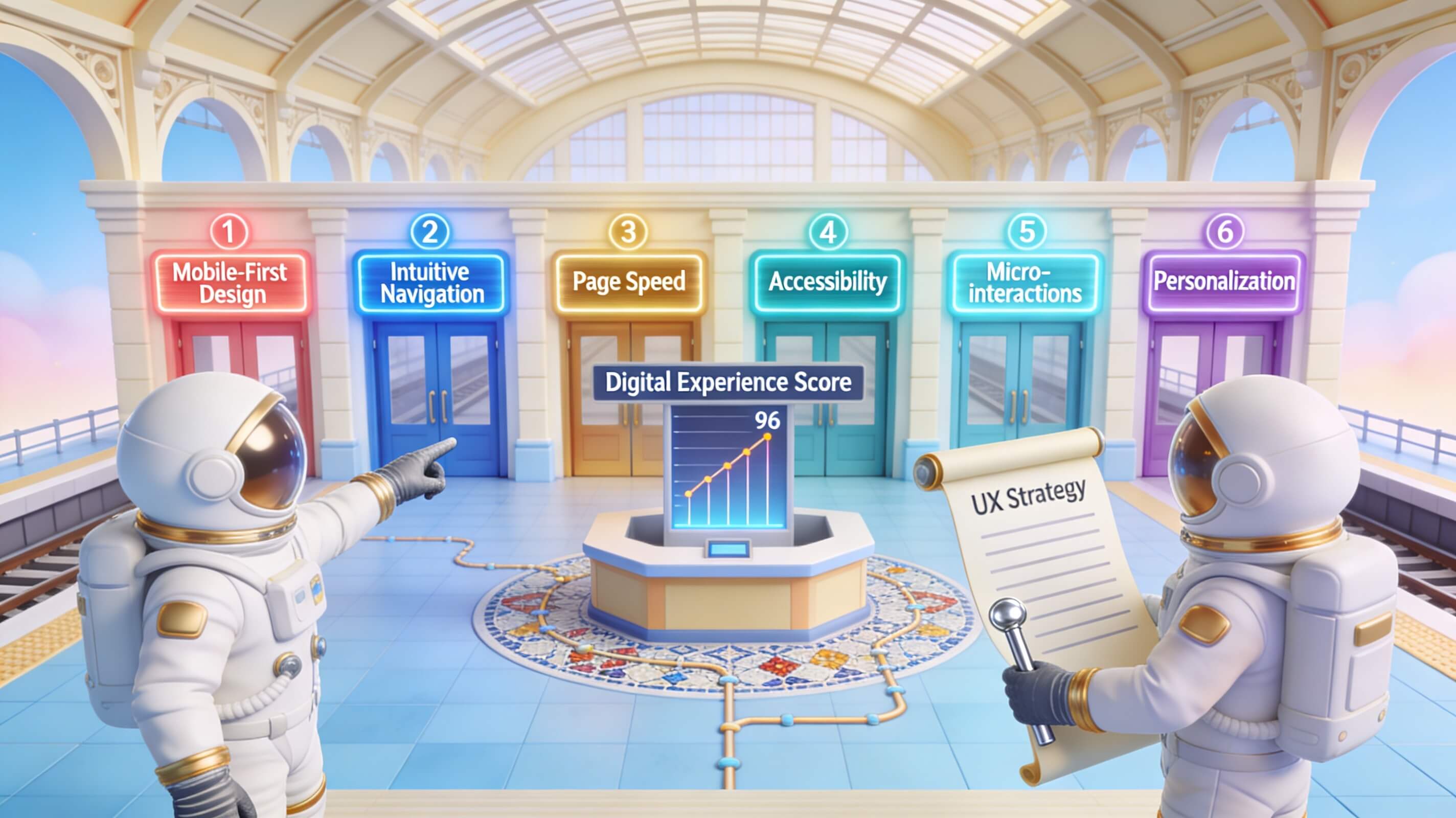 Digital User Experience 1