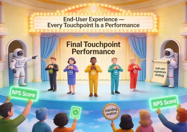 End User Experience 1
