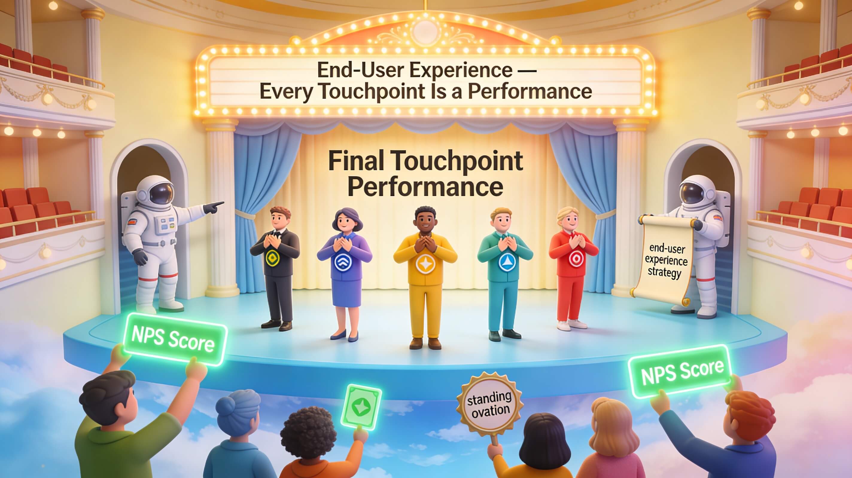 End User Experience 1