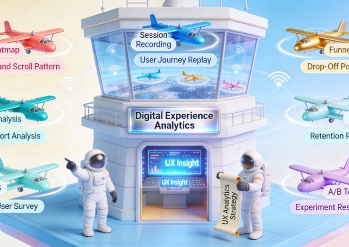 User Experience Analytics 1