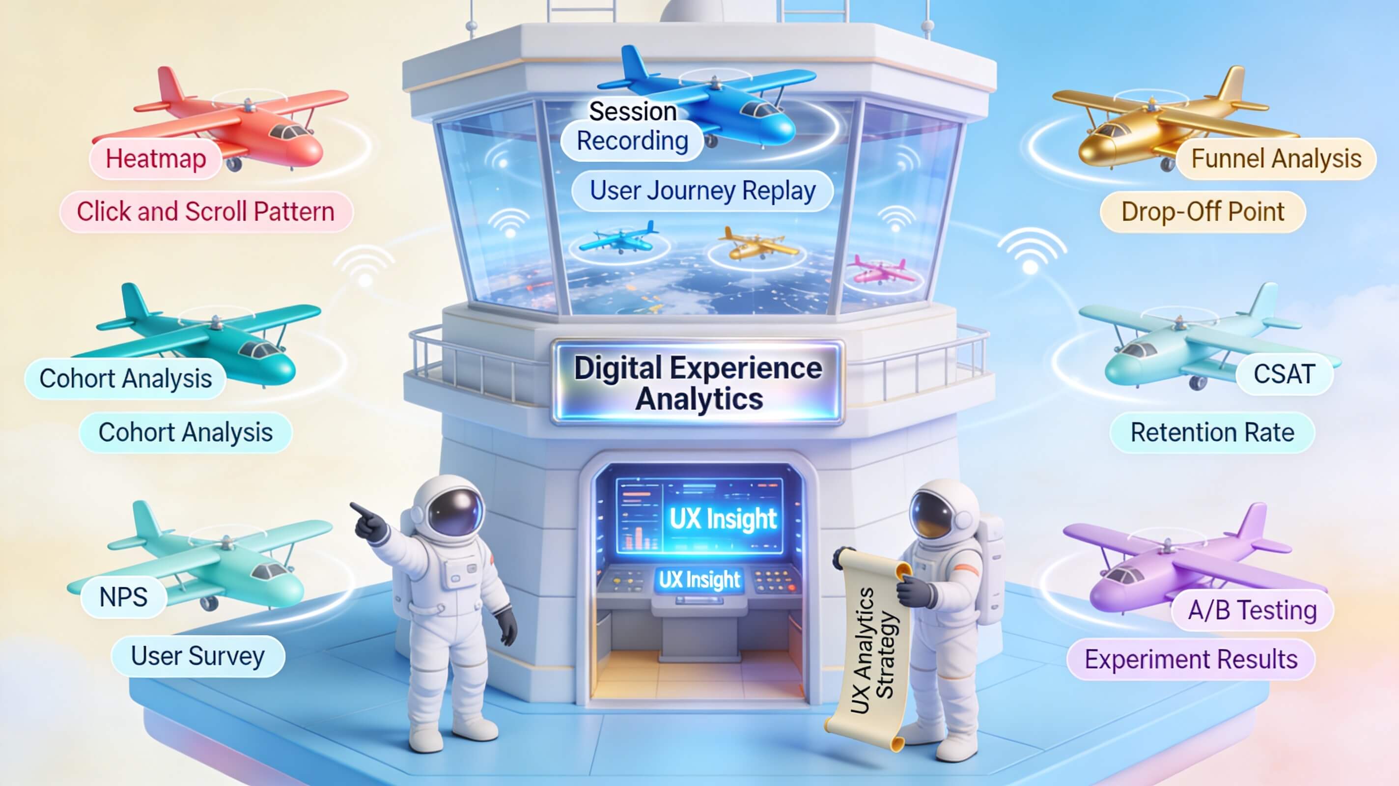User Experience Analytics 1