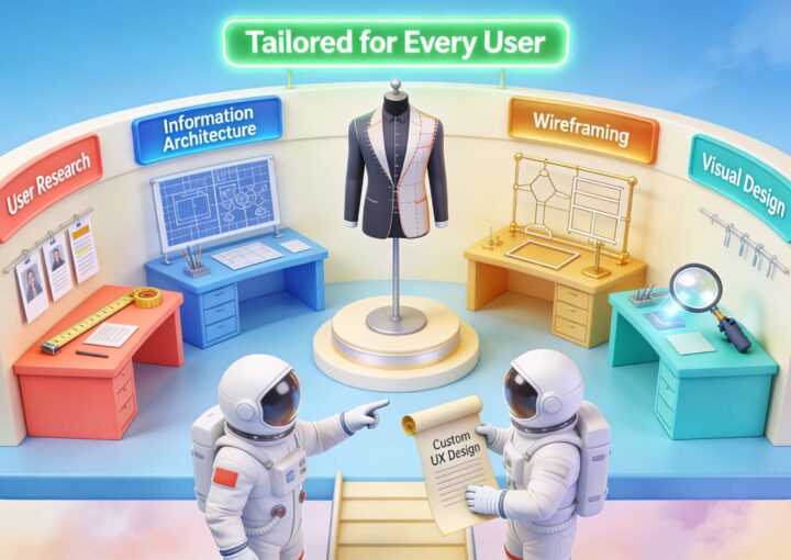 User Experience Services 1