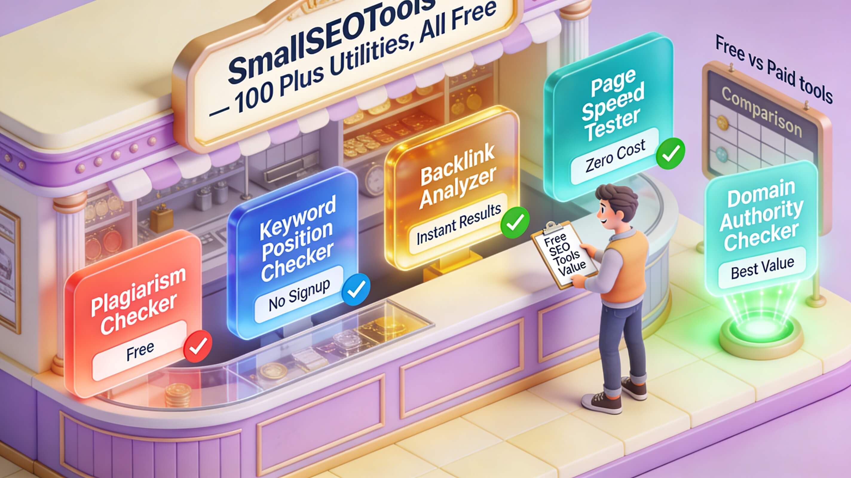 Small SEO Tools middle