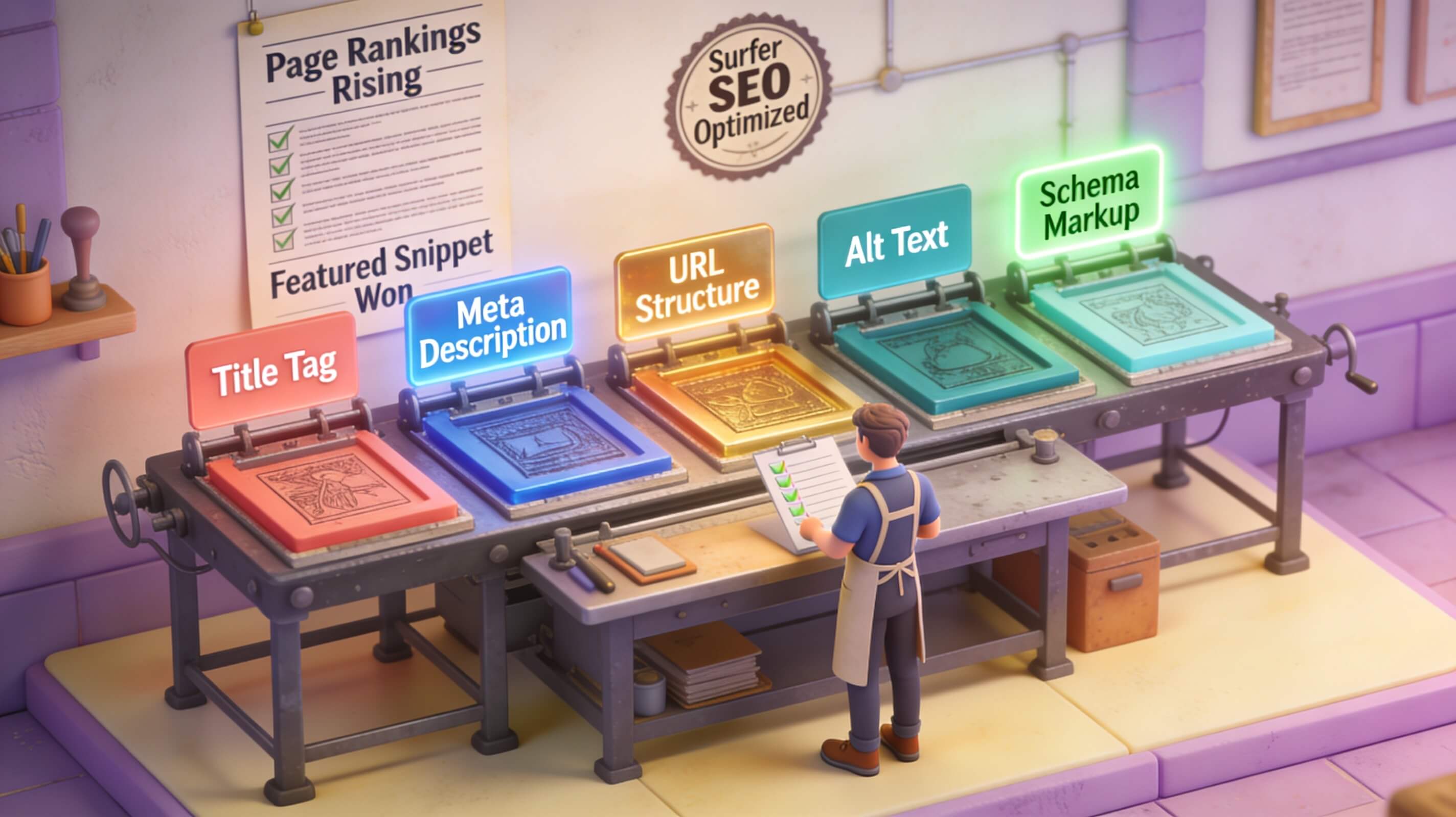Optimizing individual web pages to rank higher in search engines 3 Optimizing individual web pages to rank higher in search engines middle