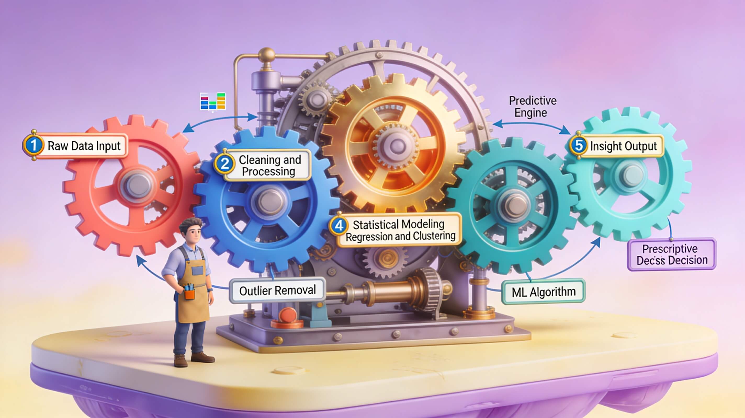 Advanced Data Analytics middle