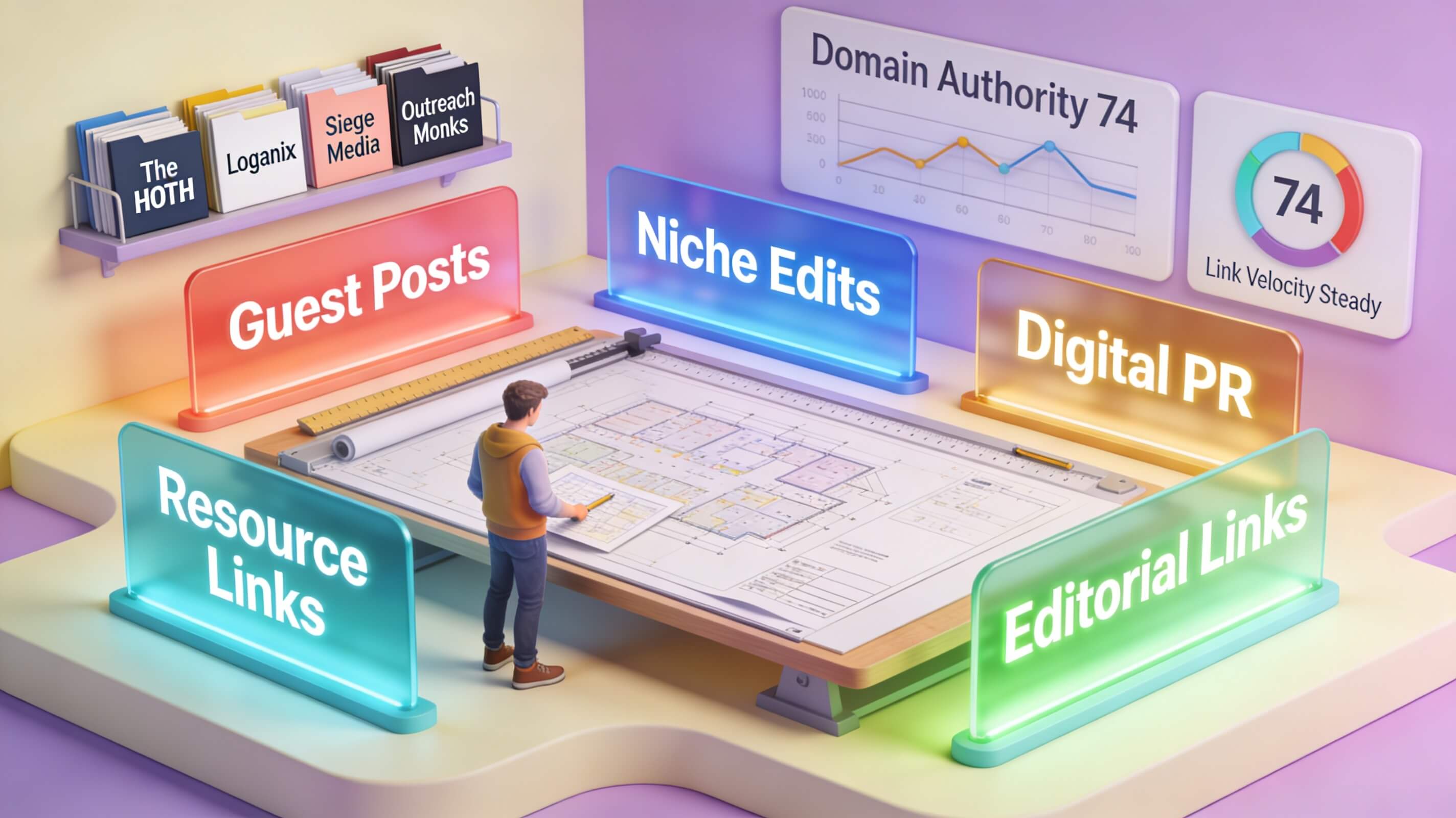 Backlink Service middle