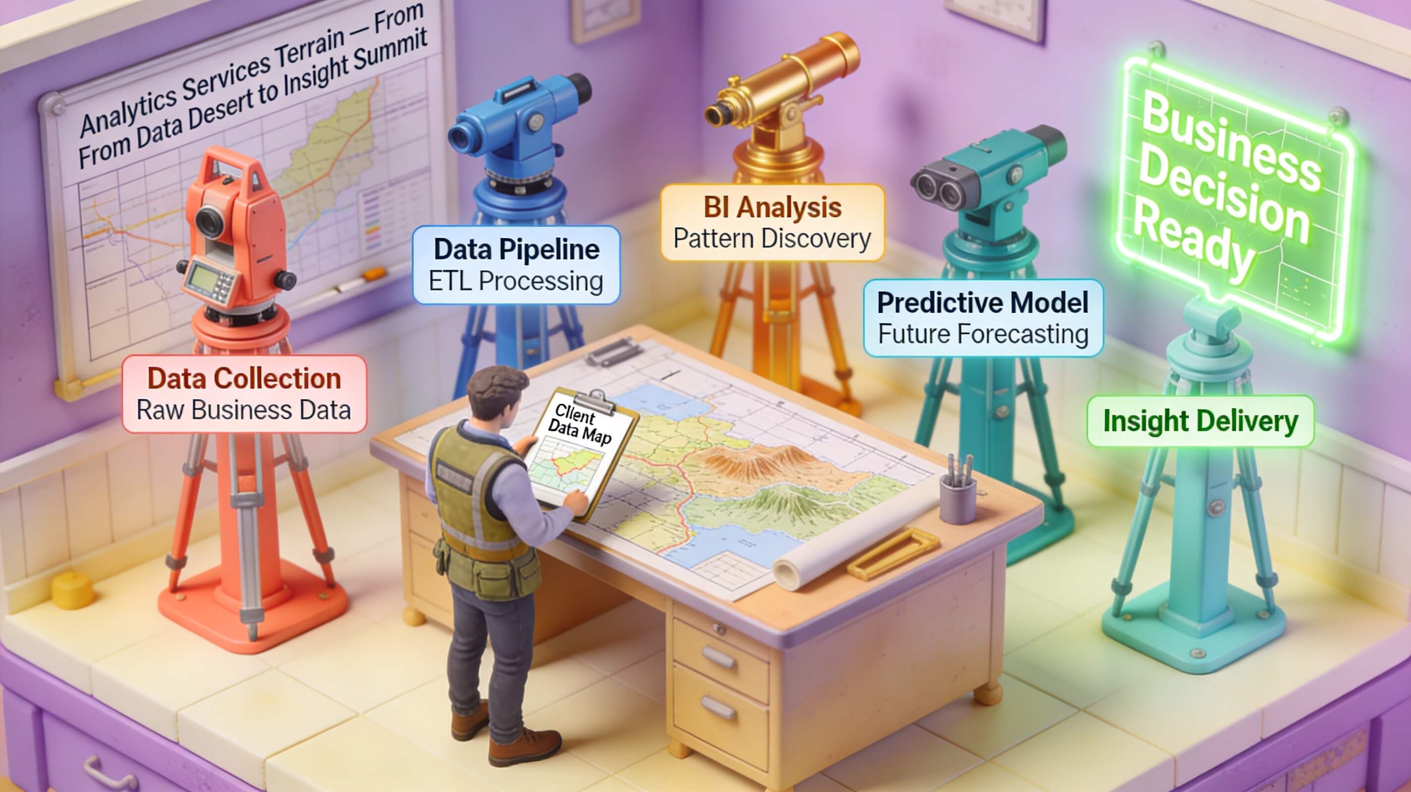 Data Analytics Services middle