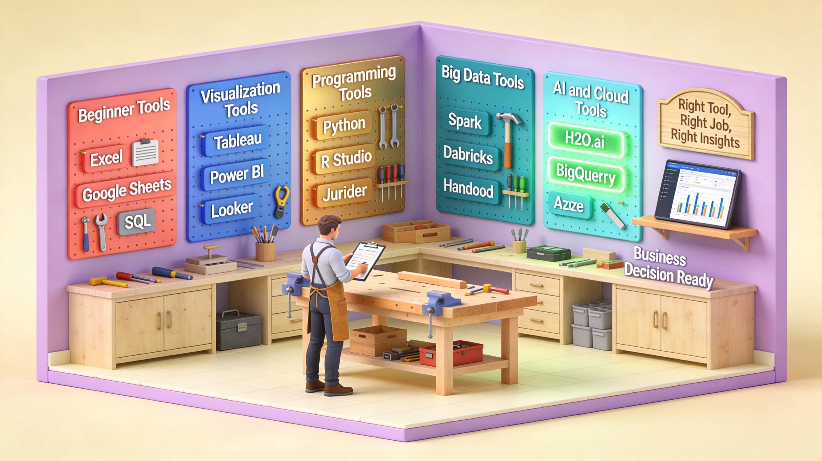 Data Analytics Software middle